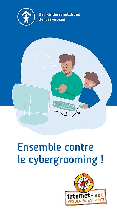 Ensemble contre le cybergrooming!