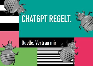 ChatGPT regelt.