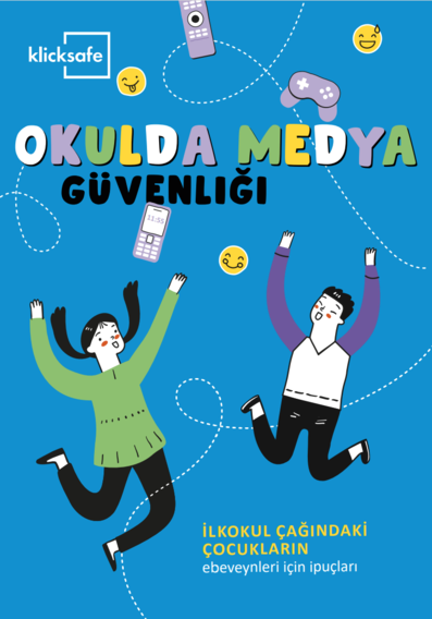 Okulda medya güvenliği (Mediensicher in die Schule)