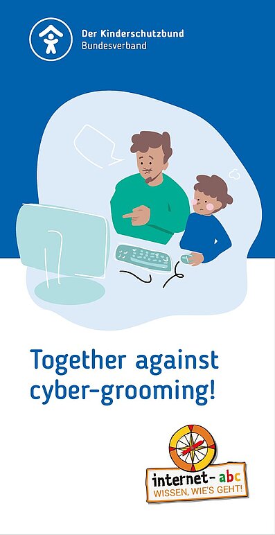 Together against cyber-grooming!