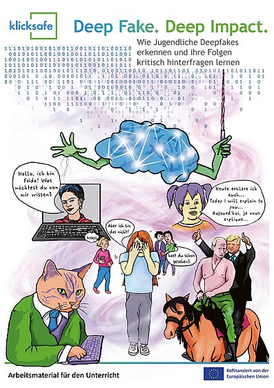 Deep Fake. Deep Impact.