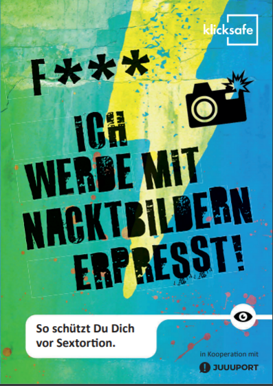 F***, ich werde mit Nacktbildern erpresst! - So schützt Du Dich vor Sextortion