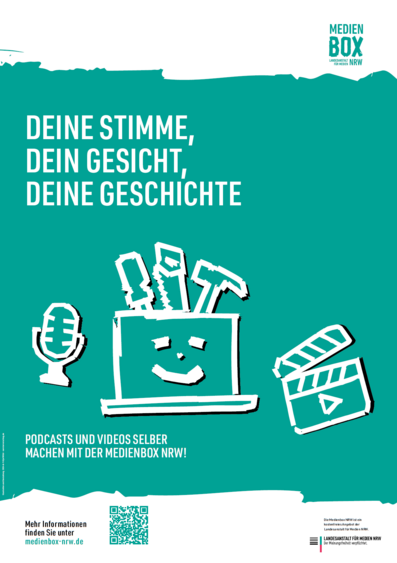 Deine Stimme, Dein Gesicht, Deine Geschichte