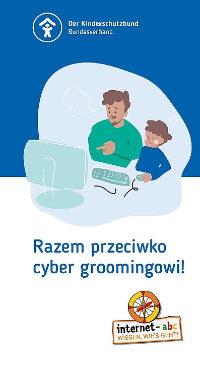 Razem przeciwko cyber groomingowi!