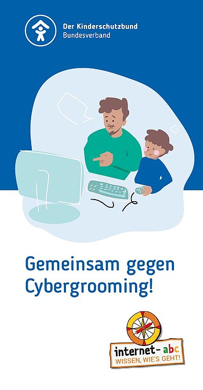 Gemeinsam gegen Cybergrooming!