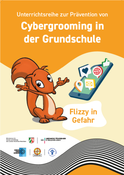 Unterrichtsreihe zur Prävention von Cybergrooming in der Grundschule