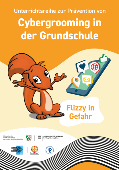 Unterrichtsreihe zur Prävention von Cybergrooming in der Grundschule