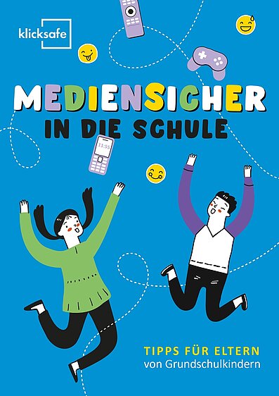 Mediensicher in die Schule